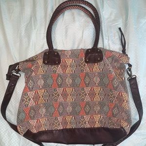 T-shirt & Jeans purse